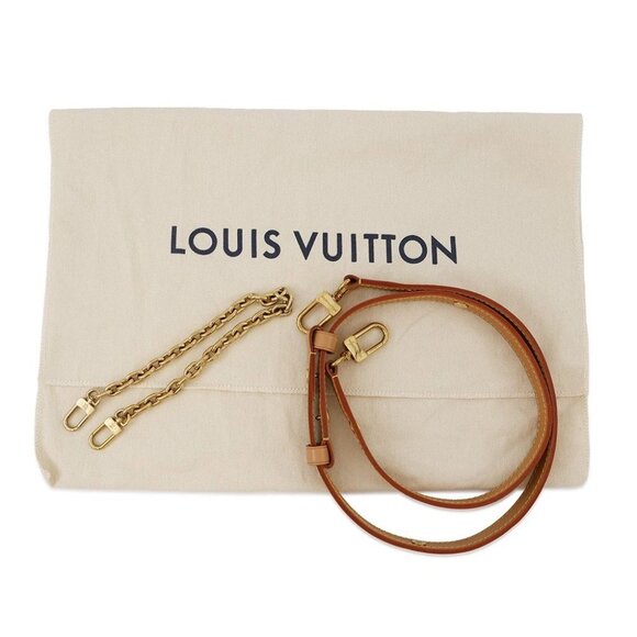 LOUIS VUITTON loop Monogram Brown M81098 - Picture 13 of 13